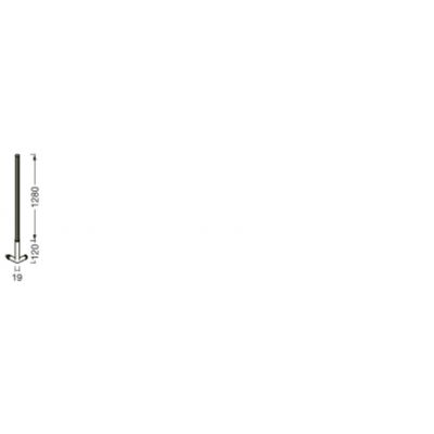 SMART WIFI FLOOR CORNER RGBTW LEDV LEDVANCE (4058075665880)