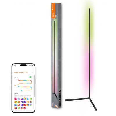 SMART WIFI FLOOR CORNER RGBTW LEDV LEDVANCE (4058075665880)