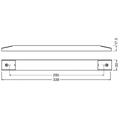 OT SLIM 60 220-240 VS30 LEDVANCE (4062172135856)