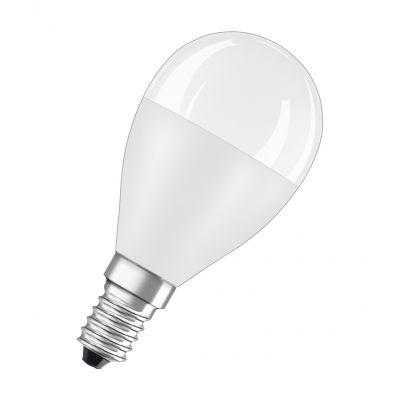 Żarówka LED /2szt./ Kulka E14 6,5W=60W 806lm 3000K ciepła biel OSRAM (4058075627208)
