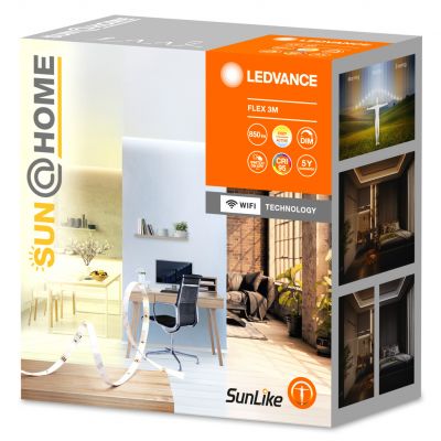 SUN@HOME FLEX 3M TW LEDVANCE (4058075576117)