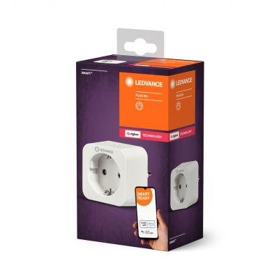 SMART+ ZB PLUG FS1 LEDV LEDVANCE (4058075729261)