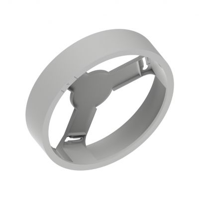 Ramka do oprawy LED DOWNLIGHT IP44 FRAME DN 215 WT 4058075709966 LEDVANCE (4058075709966)