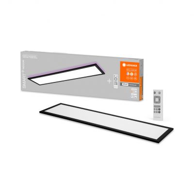 SMART WIFIPLANPLUSBL100X25REMRGBTWBKLEDV LEDVANCE (4058075650299)