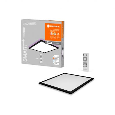 SMART WIFIPLANPLUSBL45X45REMRGBTWBKLEDV LEDVANCE (4058075650251)