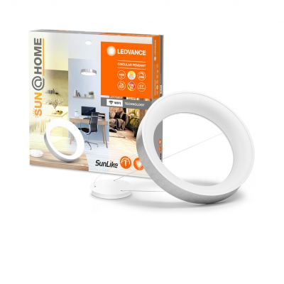 SUN@HOME Circular Pendent 450 SI LEDVANCE (4058075762749)