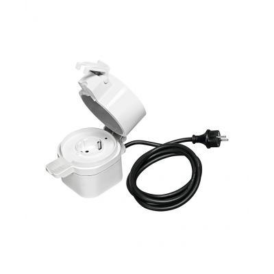 SMART+ ZB OUTDOOR PLUG EU FS1 LEDV LEDVANCE (4058075729308)