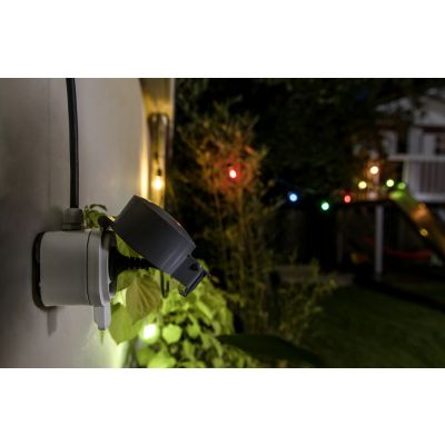 SMART+ ZB OUTDOOR PLUG EU FS1 LEDV LEDVANCE (4058075729308)