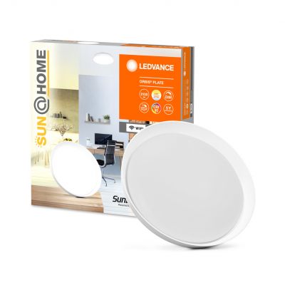 SUN@HOME Orbis Plate 430mm TW LEDVANCE (4058075575950)