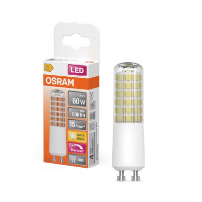 SPECIAL T SLIM CL 60 dim 7W 827 GU10 LEDVANCE (4058075607378)