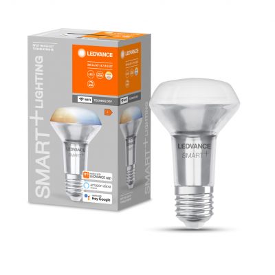 Żarówka LED E27 R63 4,7W = 40W 345lm CCT 45° SMART+ WIFI Ściemnialna 4058075609532 LEDVANCE (4058075609532)