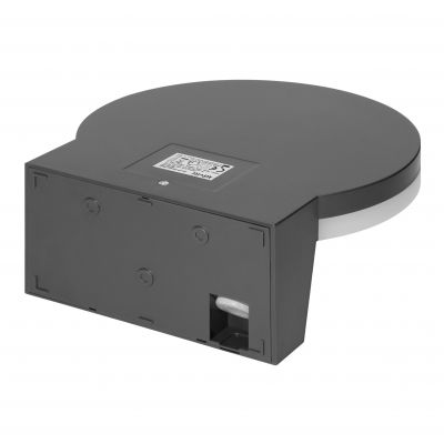 ASPEN LED 15W oprawa ogrodowa z czujnikiem ruchu PIR 1300lm IP65 4000K szara AD-OP-6604GLPMR4 ORNO (AD-OP-6604GLPMR4)