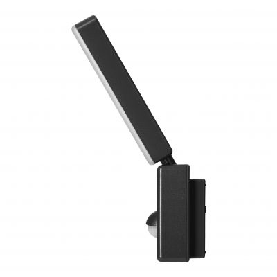 Oprawa ogrodowa z czujnikiem ruchu PIR ENID LED 10W 800lm IP65 4000K czarny (AD-OP-6605BLPMR4)