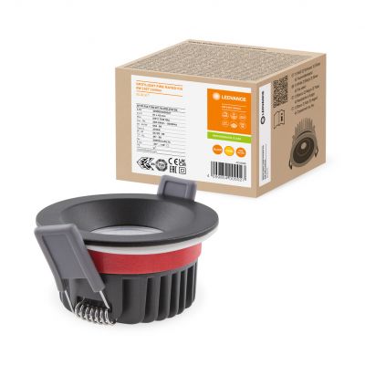 SP FP FIX P 8W 927 PS DIM IP65 BK LEDVANCE (4099854000027)
