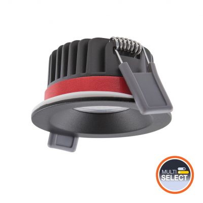 SP FP FIX P 8W 927 PS DIM IP65 BK LEDVANCE (4099854000027)