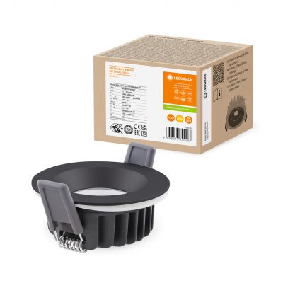 SP AIR FIX P 6W 930 PS DIM IP65 BK LEDVANCE (4058075799967)