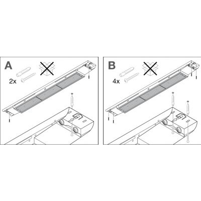 LOW BAY FLEX 1500 DALI P 105W 840 VW LEDVANCE (4058075676343)