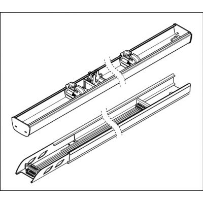 Oprawa TRUSYS FLEX P 35W 840 VW CL WT LEDVANCE (4058075771017)