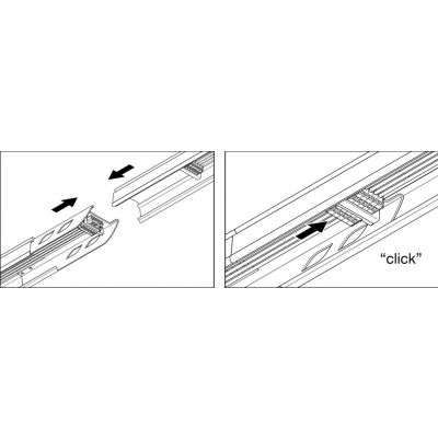 Oprawa TRUSYS FLEX P 35W 840 VW CL WT LEDVANCE (4058075771017)