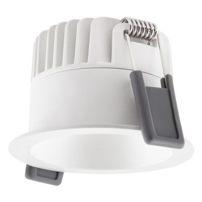 SP DK FIX P 8W 927 PS DIM IP44 WT LEDVANCE (4058075799806)