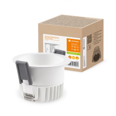 SP DK FIX P 8W 927 PS DIM IP44 WT LEDVANCE (4058075799806)