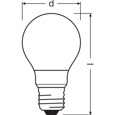 Żarówka LED E27 A67 11W = 100W 2700K Ciepła 1521lm 300° Filament SMART+ WIFI Ściemnialna 4058075609730 LEDVANCE (4058075609730)