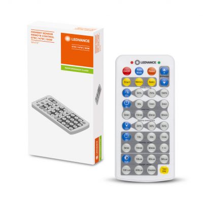 HIGH BAY SENSOR REMOTE CONTROL 93W – 190W LEDVANCE (4058075611436)