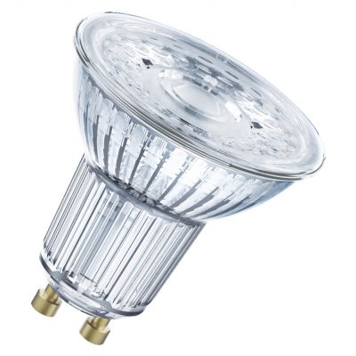 SMART+ ZB Spot PAR16 Glas DIM 50 yes 4,7W GU10 LEDVANCE (4058075729148)