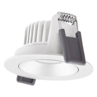 SPOT ADJ P 8W 940 PS DIM IP20 WT LEDVANCE (4058075799660)
