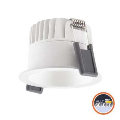 SP DK FIX P 8W 930 PS DIM IP44 WT LEDVANCE (4058075799820)