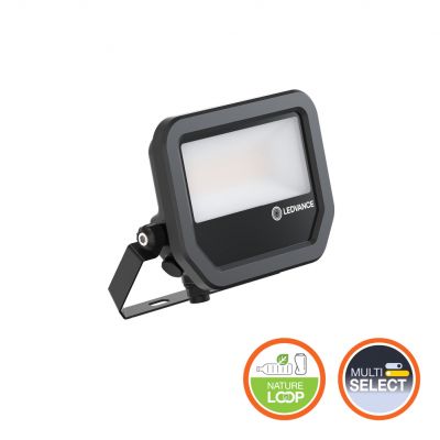 Naświetlacz LED FLOODLIGHT PFM G4 11W/17W 133m/W 4000K czarny LEDVANCE (4099854305825)