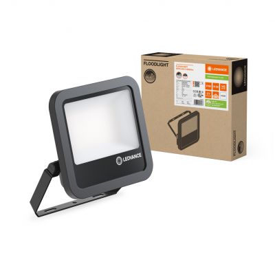 Naświetlacz LED 69W/53W 10000lm/8000lm 4000K neutralnay czarny LEDVANCE (4099854306167)