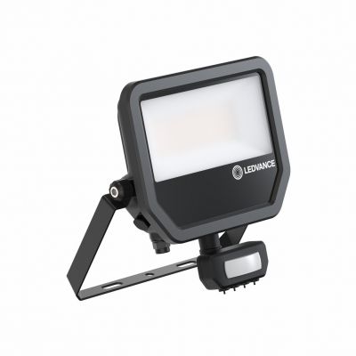 Naświetlacz LED z czujnikiem ruchu FLOODLIGHT 27W41W IP65 4000K 145lm czarny LEDVANCE (4099854306921)