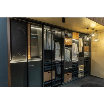 Oprawa sufitowa RETO 2 E27 IP20 czarna GTV (OS-RETO2-10-DEC)