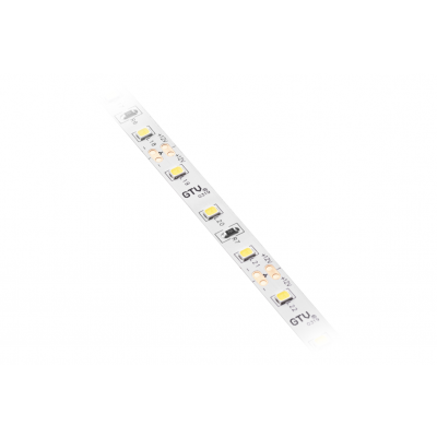 GTV TAŚMA FLASH 2835, 300 LED ZIMNY BIAŁY, 30W BEZ ŻELU 8mm, ROLKA 5m LD-2835-300-20-ZB (LD-2835-300-20-ZB)