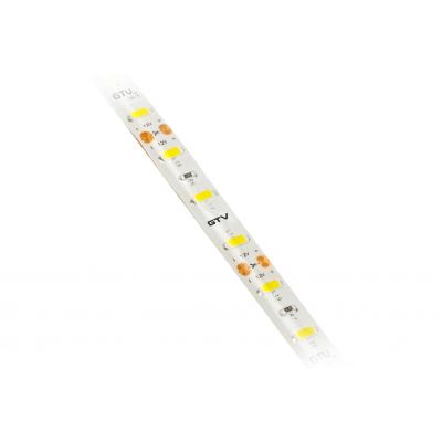 GTV TAŚMA FLASH 5630, 300 LED CIEPŁY BIAŁY, 80W WODOODPORNA 10mm, ROLKA 5m LD-5630-300-65-CB (LD-5630-300-65-CB)
