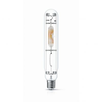 Lampa metalohalogenkowa 1000W E40 220V 4300K przeźroczysta HPI-T PHILIPS (928482600096)