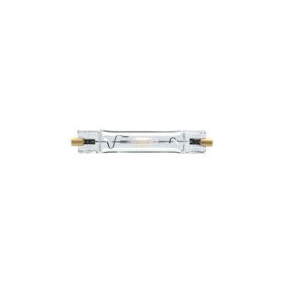 Lampa metalohalogenkowa 70W RX7s 230V 3000K barwa ciepła przeźroczysta CDM-TD PHILIPS (928082205125)