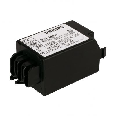 Układ zapłonowy 250-400W SI 51 do lamp metalohalogenkowych HPI PHILIPS (913619519966)