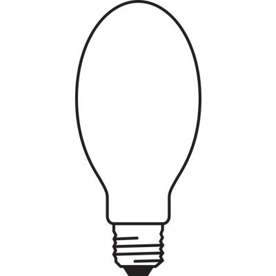 Ledvance Lampa sodowa - NAV-E 70W SUPER 4Y E27 24X1 (4008321356048)