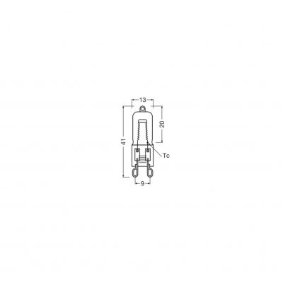 66725 OVEN LEDVANCE (4008321703552)