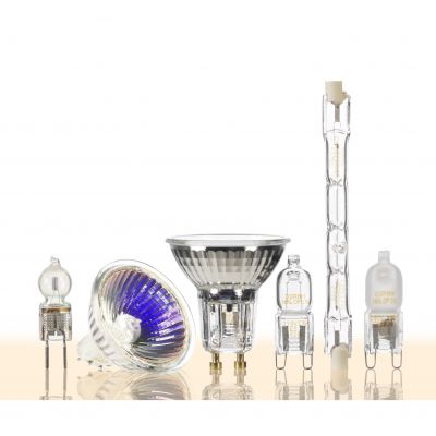 Żarówka halogenowa 60W G9 230V 51mm HALOPIN ECO G9 66760 LEDVANCE (4008321945372)