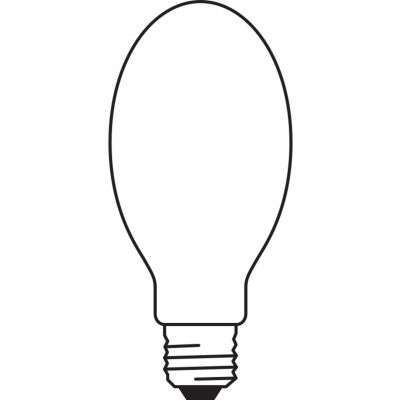 Lampa sodowa NAV-E 250 SUPER 4Y E40 4050300024387 LEDVANCE (4050300024387)