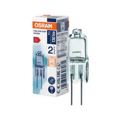 Żarówka G4 kapsułka 10W 140LM OSRAM do piekarnika LEDVANCE (4050300308081)