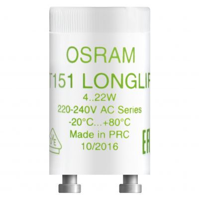 Ledvance Zapłonnik - ST 151 UNV1 OSRAM (4050300854083)