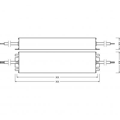 OT 250 220-240 24 P OSPRZĘT DO MODUŁÓW LED LEDVANCE (4052899546028)