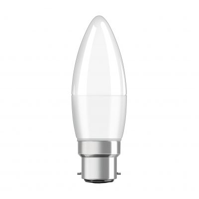 BASE CL B40 4,9W 827 230V FR B22D FS3 LEDVANCE (4052899961517)