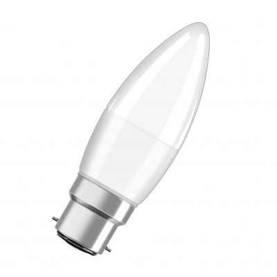 BASE CL B40 4,9W 827 230V FR B22D FS3 LEDVANCE (4052899961517)