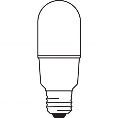 LED STAR CL STICK FR 56 7W 840 E27 LEDVANCE (4058075059177)
