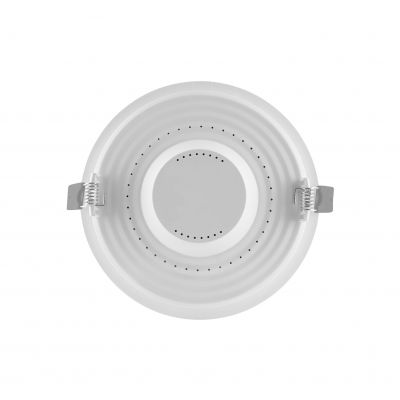 Panel LED Podtynkowy wpuszczany 6W 6500K DOWNLIGHT Slim DN105 okrągły 4058075079014 LEDVANCE (4058075079014)